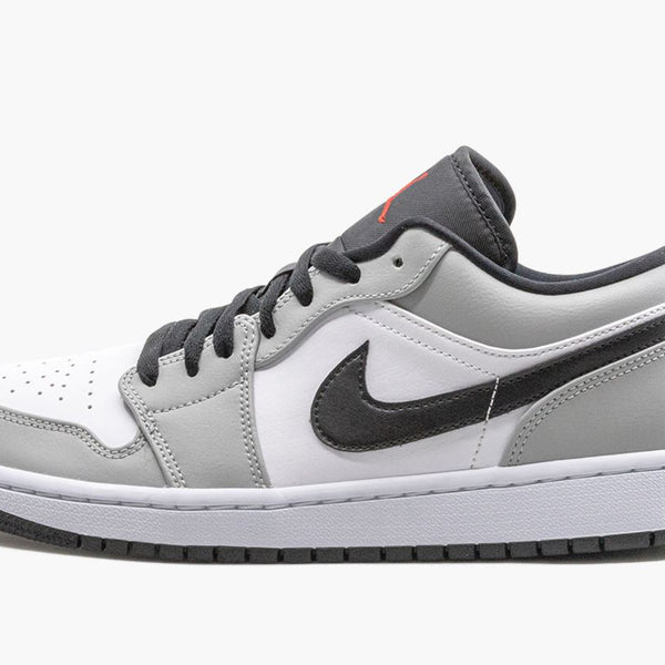 Jordan 1 Low Light Smoke Grey Men's