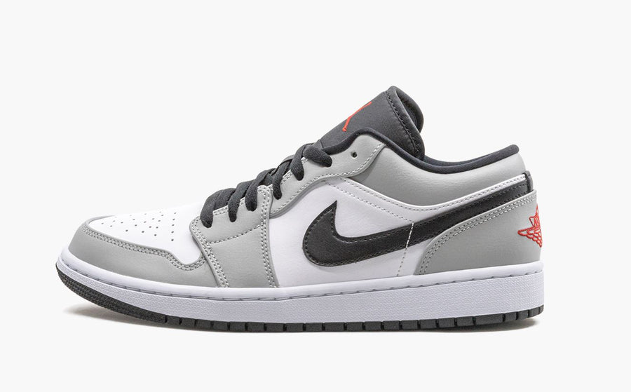 Jordan 1 Low Light Smoke Grey Men's