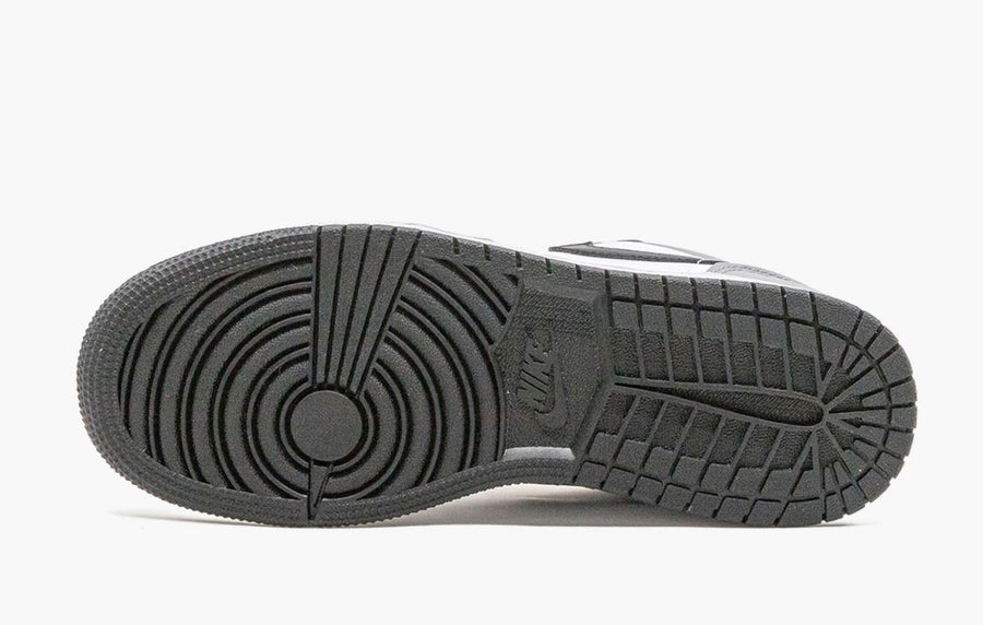 Jordan 1 Low Light Smoke Grey (Gradeschool)