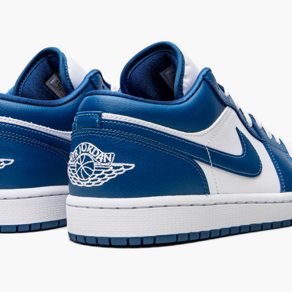 Jordan 1 Low Marina Blue Women's