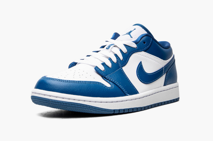 Jordan 1 Low Marina Blue Women's