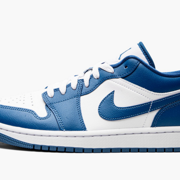 Jordan 1 Low Marina Blue Women's