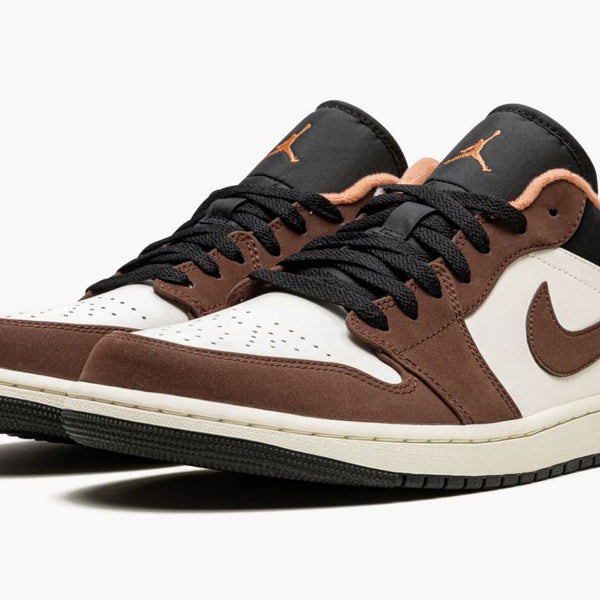 Jordan 1 Low Mocha Men's