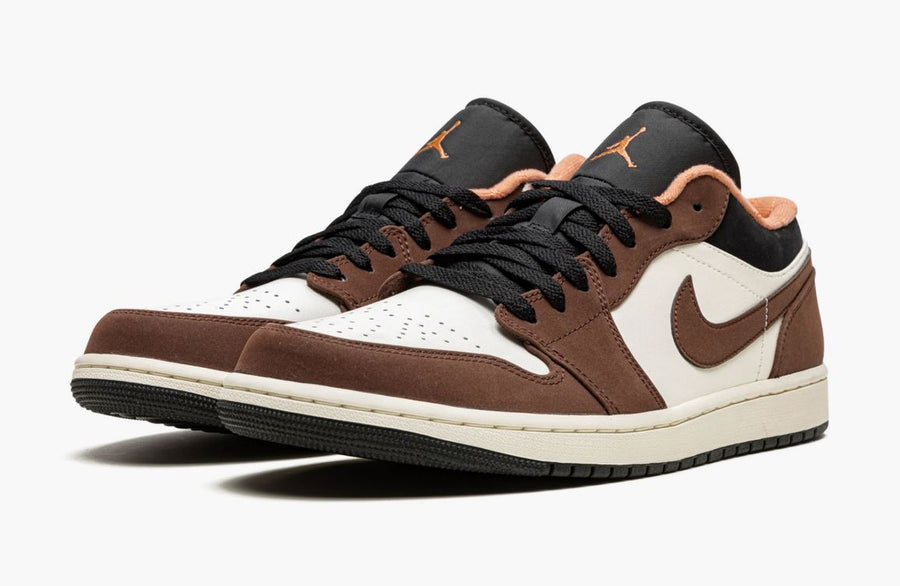 Jordan 1 Low Mocha Men's