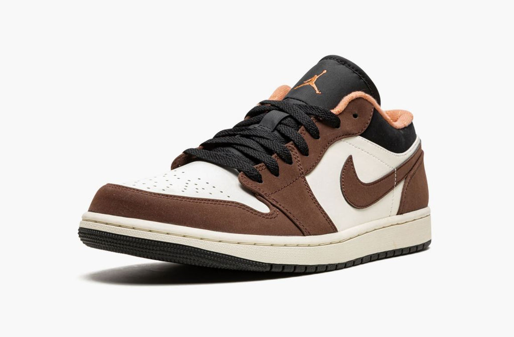 Jordan 1 Low Mocha Men's – Pimp Kicks