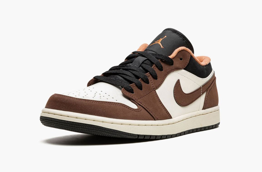 Jordan 1 Low Mocha Men's