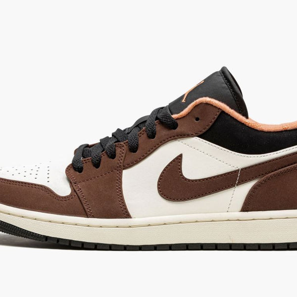 Jordan 1 Low Mocha Men's