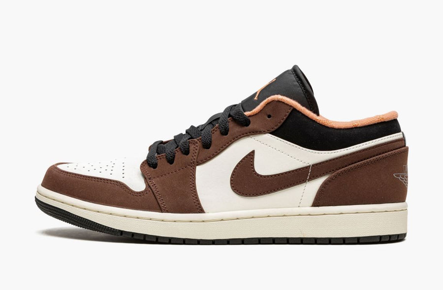 Jordan 1 Low Mocha Men's