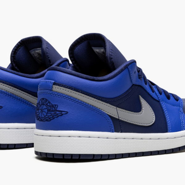 Jordan 1 Low Navy Royal Women's