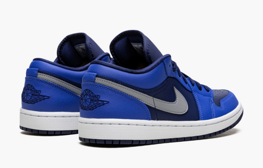 Jordan 1 Low Navy Royal Women's