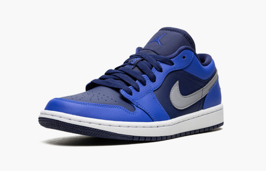 Jordan 1 Low Navy Royal Women's