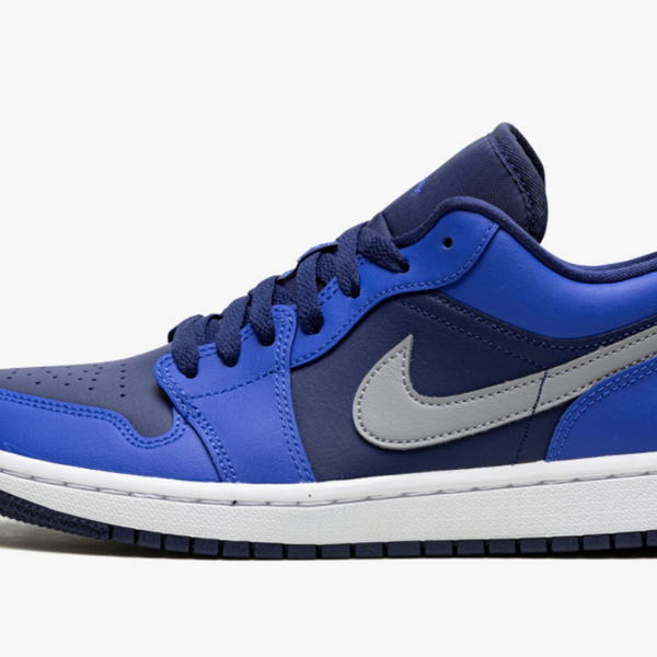 Jordan 1 Low Navy Royal Women's