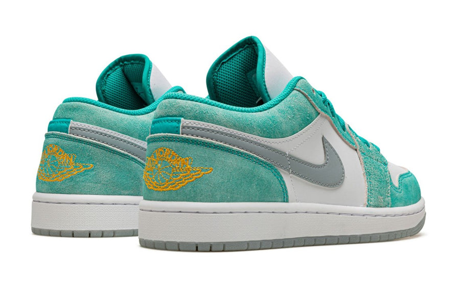Jordan 1 Low New Emerald Men's