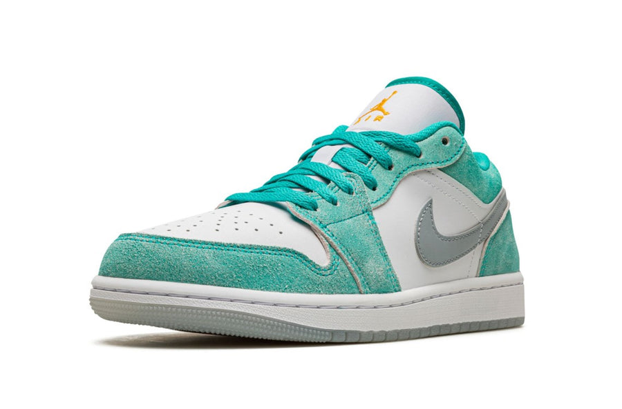Jordan 1 Low New Emerald Men's