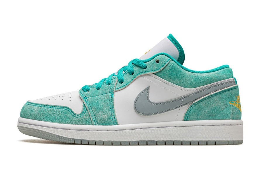 Jordan 1 Low New Emerald Men's