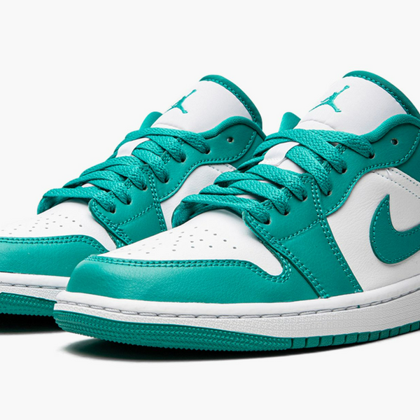 Jordan 1 Low New Emerald Women's