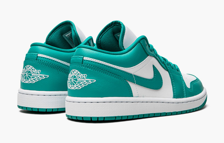 Jordan 1 Low New Emerald Women's