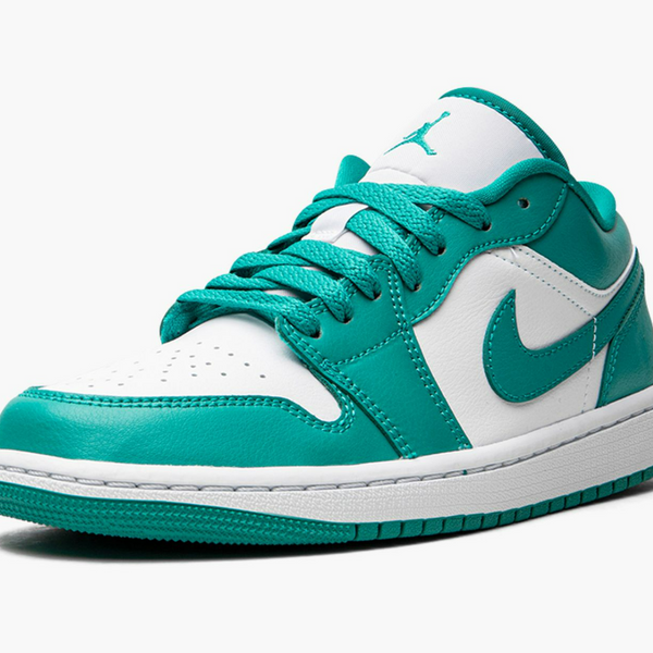Jordan 1 Low New Emerald Women's