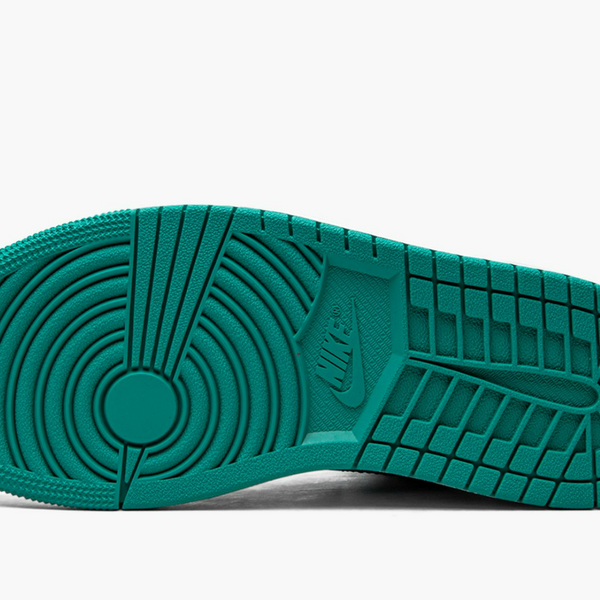 Jordan 1 Low New Emerald Women's