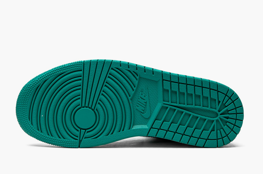 Jordan 1 Low New Emerald Women's