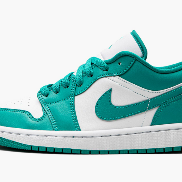 Jordan 1 Low New Emerald Women's