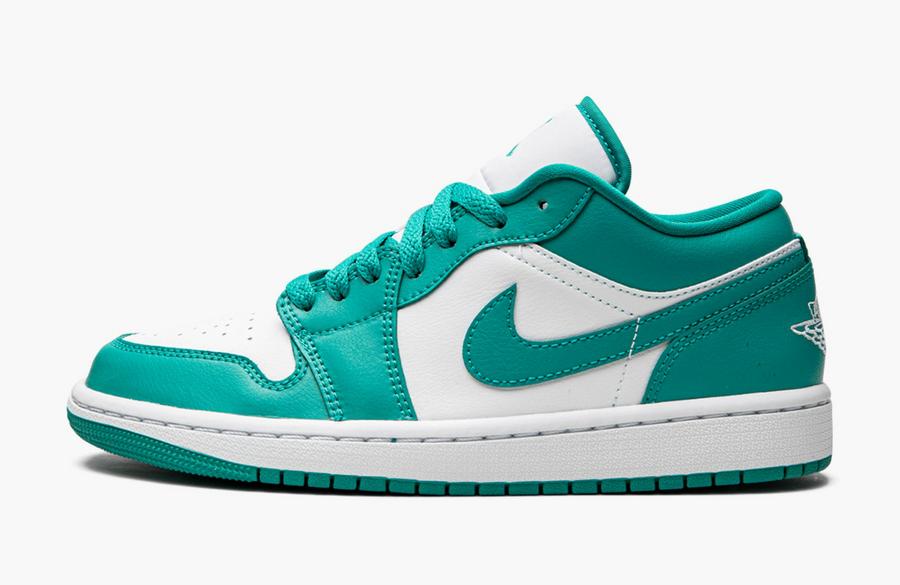 Jordan 1 Low New Emerald Women's