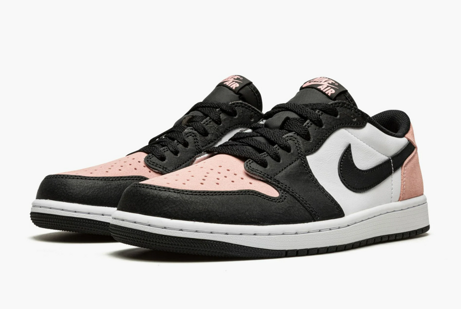 Jordan 1 Low OG Bleached Coral Men's