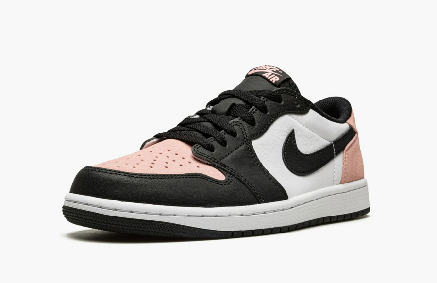 Jordan 1 Low OG Bleached Coral Men's