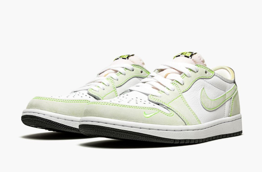 Jordan 1 Low OG Ghost Green Men's
