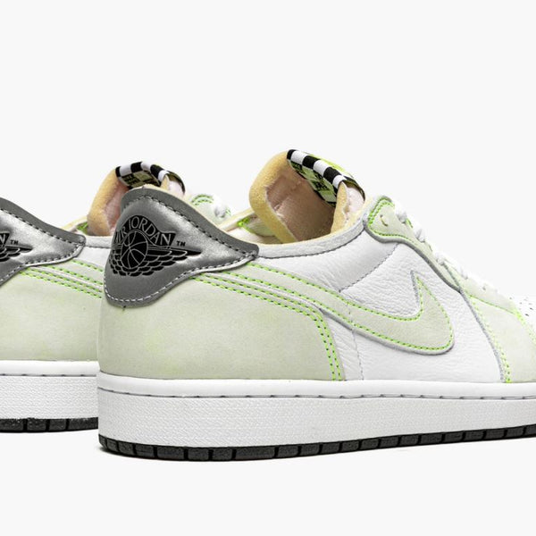 Jordan 1 Low OG Ghost Green Men's
