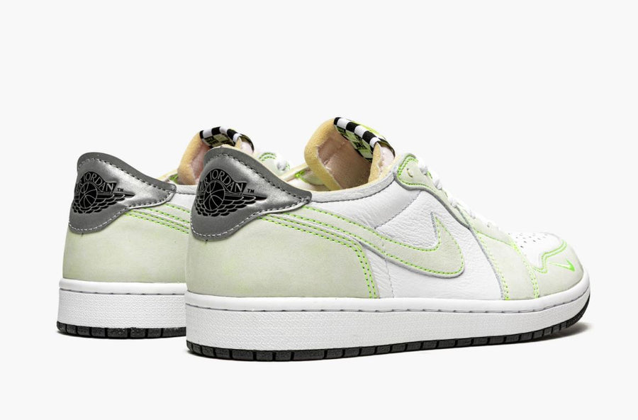 Jordan 1 Low OG Ghost Green Men's