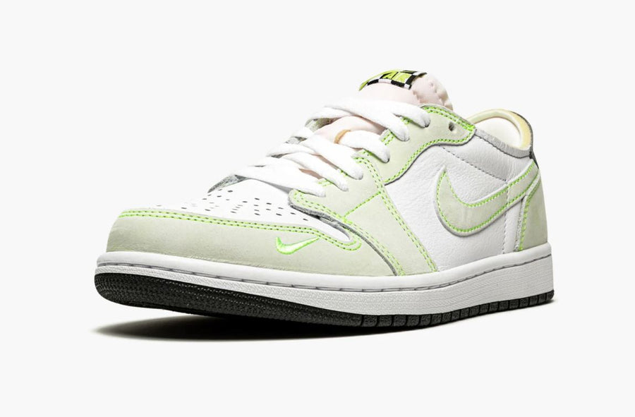 Jordan 1 Low OG Ghost Green Men's