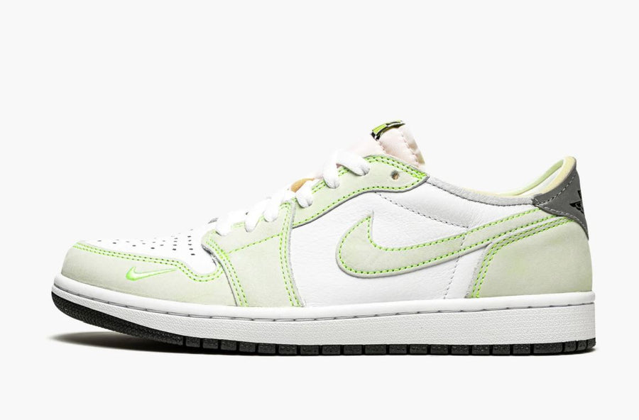 Jordan 1 Low OG Ghost Green Men's