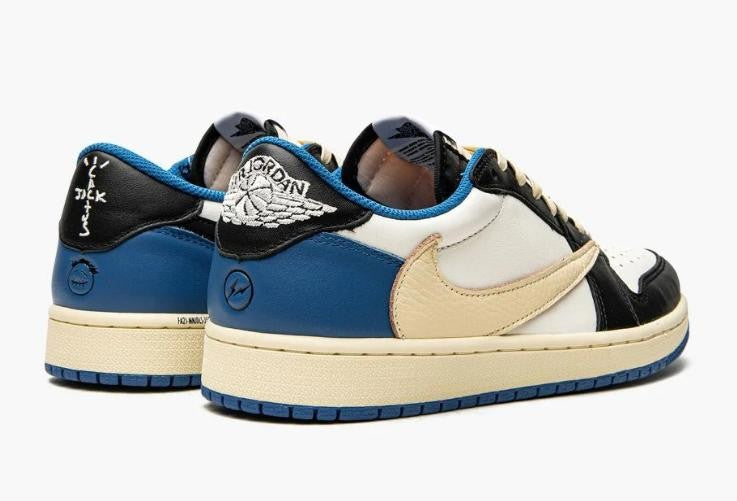 Jordan 1 Low OG SP Fragment X Travis Scott Men's – Pimp Kicks