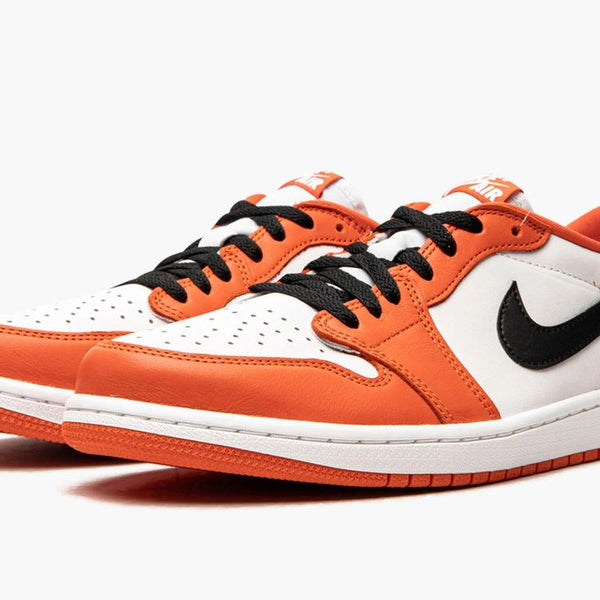 Jordan 1 Low OG Starfish Men's