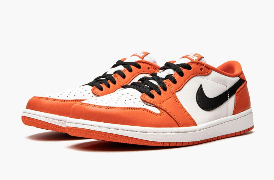 Jordan 1 Low OG Starfish Men's