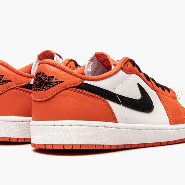 Jordan 1 Low OG Starfish Men's