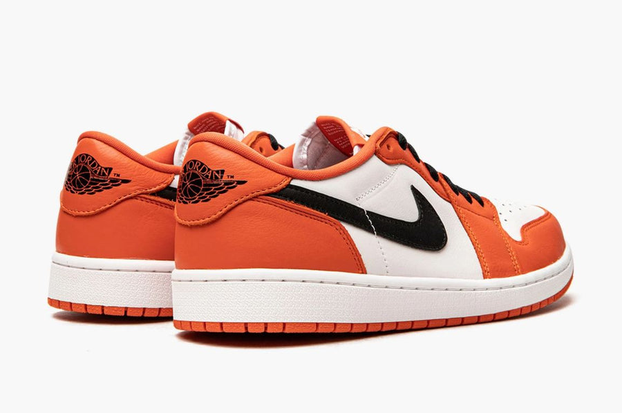 Jordan 1 Low OG Starfish Men's