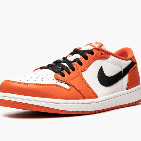 Jordan 1 Low OG Starfish Men's