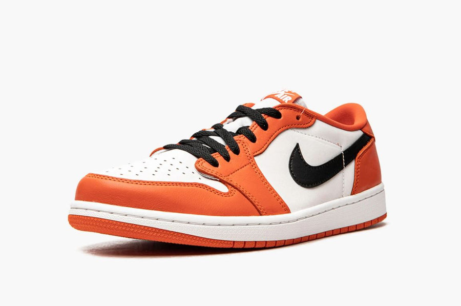 Jordan 1 Low OG Starfish Men's