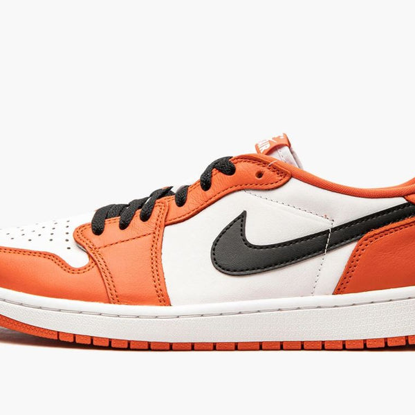 Jordan 1 Low OG Starfish Men's