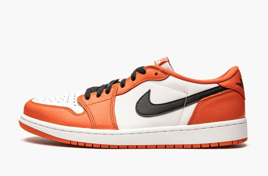 Jordan 1 Low OG Starfish Men's