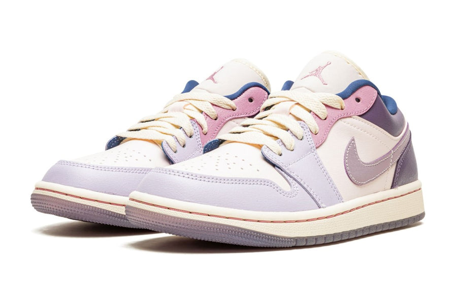 Jordan 1 Low Pastel Purple Women's