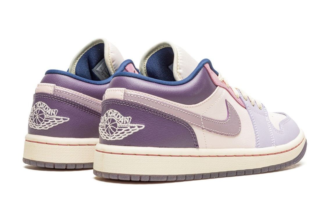 Jordan Low Pastel Purple Women's – Pimp Kicks - Main Image