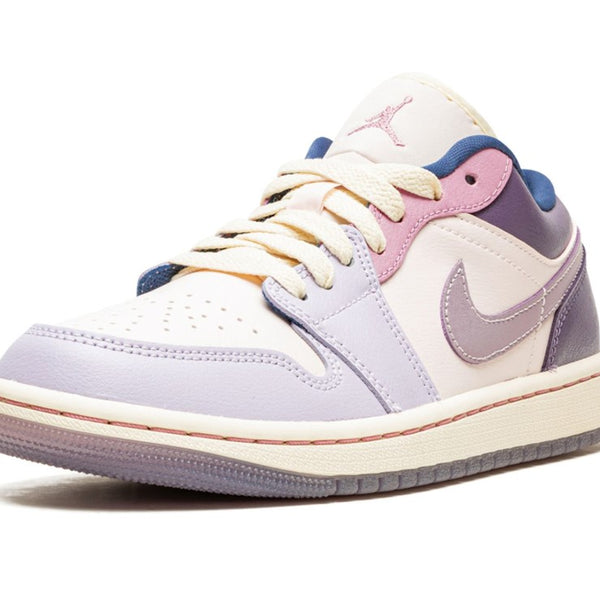 Jordan 1 Low Pastel Purple Women's