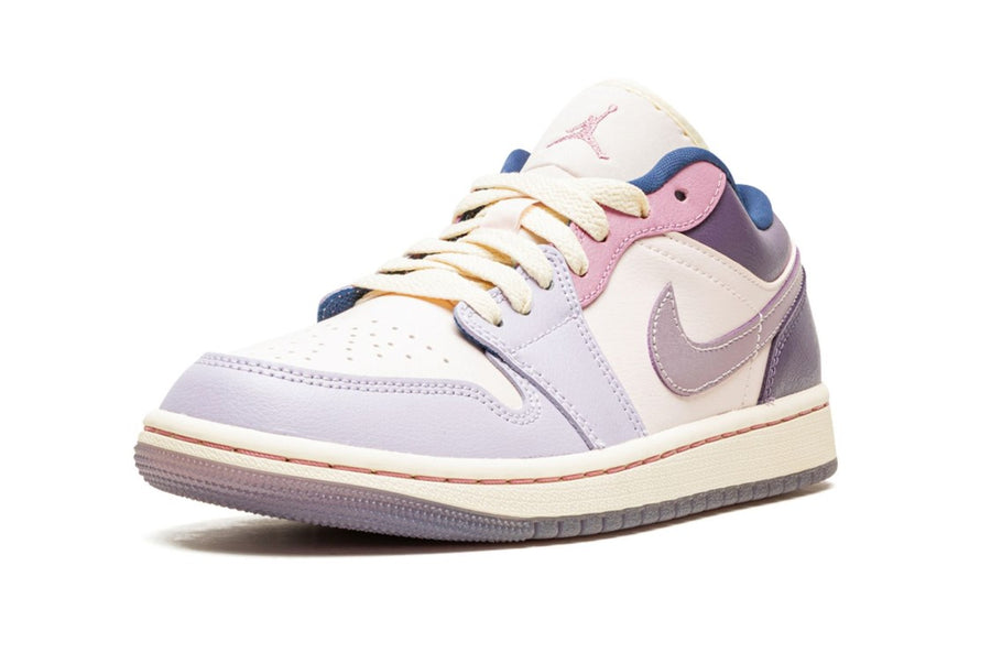 Jordan 1 Low Pastel Purple Women's