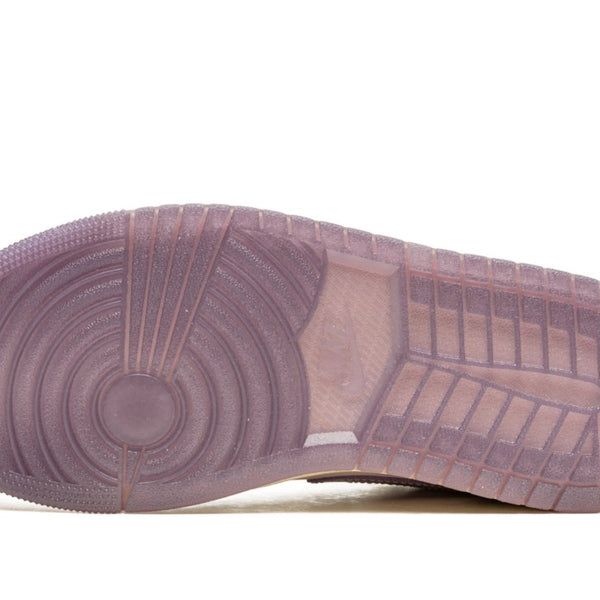 Jordan 1 Low Pastel Purple Women's