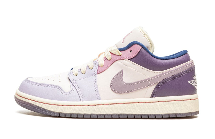 Jordan 1 Low Pastel Purple Women's
