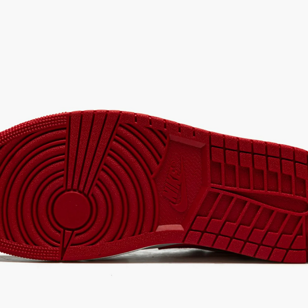 Jordan 1 Low Reverse Black Toe Men's