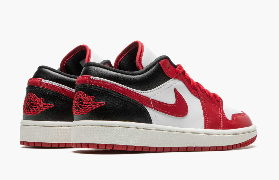 Jordan 1 black toe womens sales
